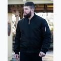 Férfi téli kabát Octagon Legion Force black 6