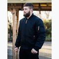 Férfi téli kabát Octagon Legion Force black 8