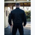 Férfi téli kabát Octagon Legion Force black 9