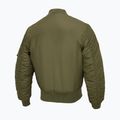 Férfi téli kabát Octagon Legion Force army green 2