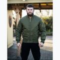 Férfi téli kabát Octagon Legion Force army green 6
