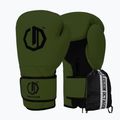 Boxkesztyű Octagon Legion Enforcer + dark green bag