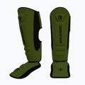 Sípcsont- és lábfejvédők Octagon Legion Enforcer dark green