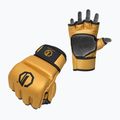 Grappling kesztyűk Octagon Legion Kevlar MMA gold 2