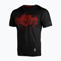 Férfi póló Octagon Legion Conquest black/red