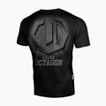 Férfi póló Octagon Legion Conquest black/grey 2