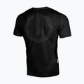 Férfi póló Octagon Legion Big Logo black/black 2