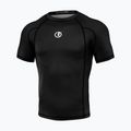 Férfi rashguard Octagon Legion Premium black/white