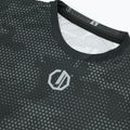 Férfi edző póló Octagon Marble Camo black 3