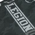 Férfi edző póló Octagon Marble Camo black 4