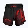 Férfi edző rövidnadrág Octagon Legion Conquest black/red