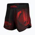 Férfi edző rövidnadrág Octagon Legion Conquest black/red 4