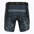 Férfi edző rövidnadrág Octagon Legion Grunge black/grey 2