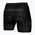Férfi edző rövidnadrág Octagon Legion Grunge black/grey 2
