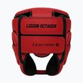 Box fejvédő Octagon Legion Enforcer red 2