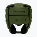 Box fejvédő Octagon Legion Enforcer dark green 2
