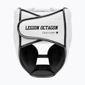 Box fejvédő Octagon Legion Guardox 2w1 white 3
