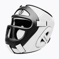 Box fejvédő Octagon Legion Guardox 2w1 white 4