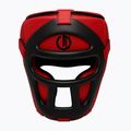 Box fejvédő Octagon Legion Guardox 2w1 red