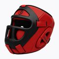Box fejvédő Octagon Legion Guardox 2w1 red 4