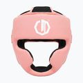 Box fejvédő Octagon Legion Kevlar pink