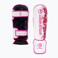 Sípcsontvédők Octagon Legion Flower white/pink 2