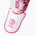 Sípcsontvédők Octagon Legion Flower white/pink 3