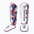 Sípcsontvédők Octagon Legion Flower white/purple