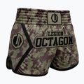 Edző rövidnadrágok Octagon Legion Kickboxing/Muay Thai Premium frontline