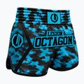 Edző rövidnadrágok Octagon Legion Kickboxing/Muay Thai Premium arctic strike