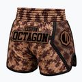 Edző rövidnadrágok Octagon Legion Kickboxing/Muay Thai Premium desert storm 2