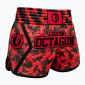 Edző rövidnadrágok Octagon Legion Kickboxing/Muay Thai Premium blodline