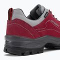 Női túrabakancs Grisport piros 14527S5G 8
