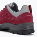 Női túrabakancs Grisport piros 14527S5G 10