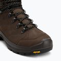 Férfi túrabakancs Grisport 15207NV5G brown 7