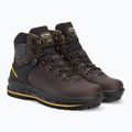 Grisport férfi túrabakancs barna 15003DV5G 4