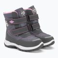 Lee Cooper gyermek hótaposó LCJ-23-44-1993 szürke 4