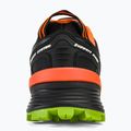 Férfi trekking cipő Grisport 81001V2M2 black/lime 6