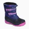 Lee Cooper gyermek hótaposó LCJ-23-44-2007 navy/fuchsia 7