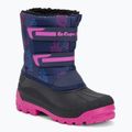 Lee Cooper gyermek hótaposó LCJ-23-44-2007 navy/fuchsia