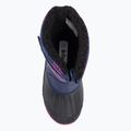 Lee Cooper gyermek hótaposó LCJ-23-44-2007 navy/fuchsia 6