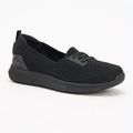 Lee Cooper női cipő LCW-25-06-3198LA fekete