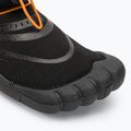 ProWater fekete-narancssárga női vízicipő PRO-23-37-127L 7