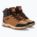 Lee Cooper férfi túrabakancs LCJ-23-01-2046 barna 4