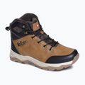 Lee Cooper férfi túrabakancs LCJ-23-01-2046 barna 7
