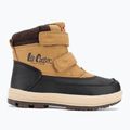 Lee Cooper gyermek hótaposó LCJ-23-01-2059 camel 2