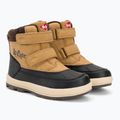 Lee Cooper gyermek hótaposó LCJ-23-01-2059 camel 4