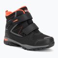 Lee Cooper gyermek hótaposó LCJ-23-01-2060 fekete/narancs