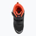Lee Cooper gyermek hótaposó LCJ-23-01-2060 fekete/narancs 6