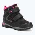 Lee Cooper gyermek hótaposó LCJ-23-01-2061 fekete/fukszia